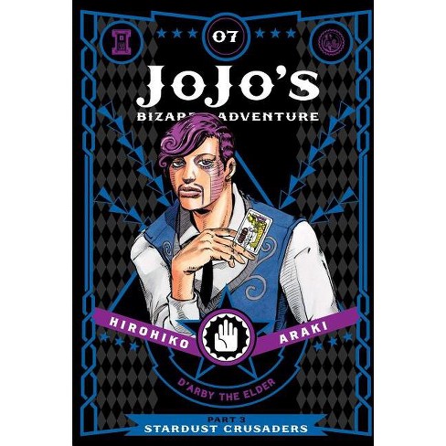 JoJo's Bizarre Adventure: Stardust Crusaders - JoJo's Bizarre
