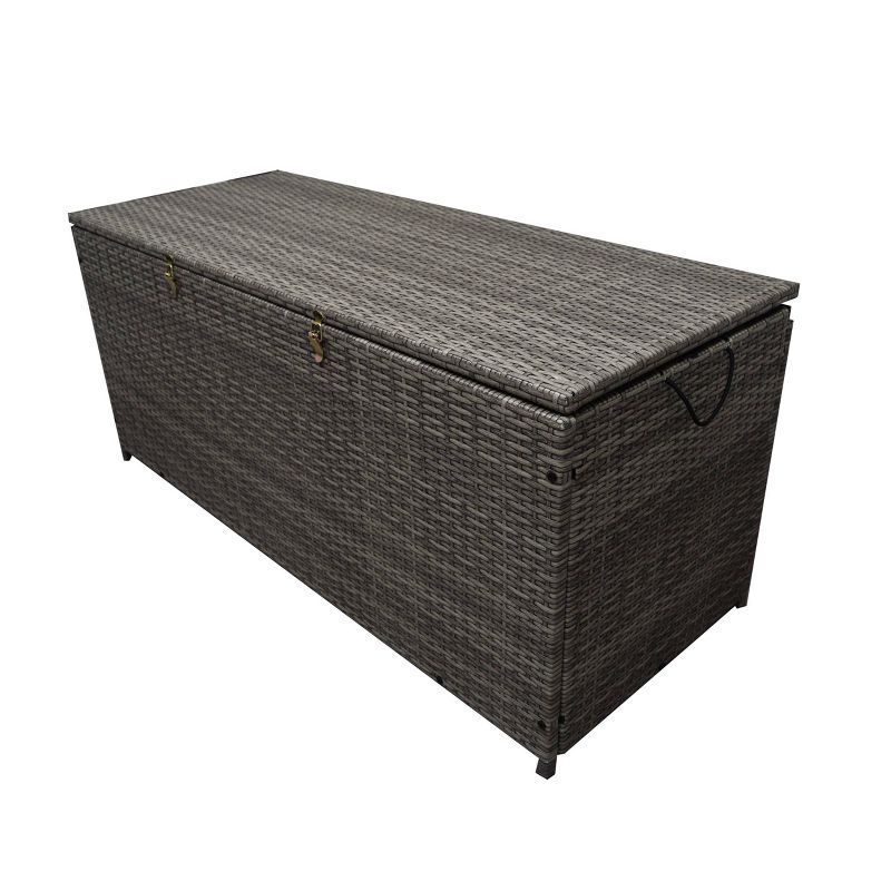 Oakland Living 113gal Outdoor Patio Storage Box, 6 of 10