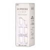 KISS Products imPRESS Color Press-On Manicure Fake Nails - 3pk/90ct - 2 of 4