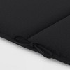 22"x78" Outdoor Chaise Cushion - Room Essentials™ - 3 of 4