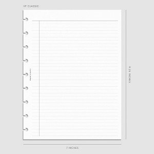 Cloth & Paper Task Planner Inserts - 1 of 3