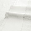 Unique Bargains 100% Cotton Solid Quick Dry Highly Absorbent Bath Towels 2 Packs - 2 of 4