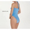 Women's Solid Brenda One Piece - ViX - 2 of 4