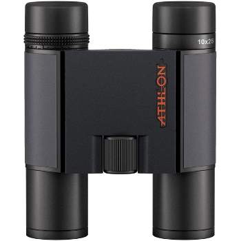 Athlon Optics Midas G2 UHD Binoculars with Eye Relief for Adults and Kids, High-Powered Binoculars for Hunting, Birdwatching, and More