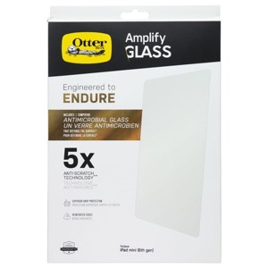 OtterBox Amplify Glass Screen Protector for Apple iPad Mini (6th Gen) - 1 of 1