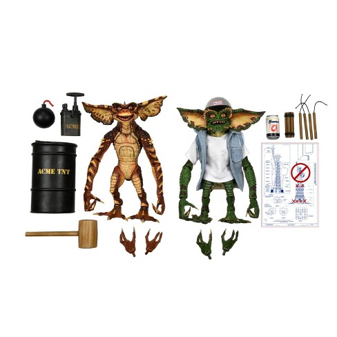 Neca GREMLINS Spider-Gremlin Haulathon 2023 2024 Target Deluxe Figure NEW Sealed