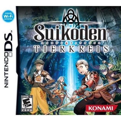 Suikoden: Tierkreis NDS