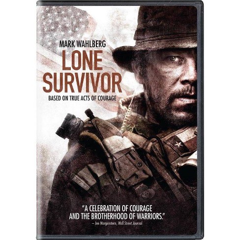 Lone Survivor (4k/uhd + Digital) : Target