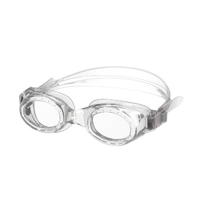 Speedo Adult Boomerang Swim Goggles - Clear