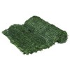 vidaXL Artificial Grass Fence Green 3.3 ft.x32.8 ft. - 2 of 4