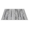 coucheta Boho  Farmhouse Area Rug - Machine Washable, Large Soft Neutral Indoor Rug for Living Room, Bedroom, Dining Table, Home Office - 2 of 4