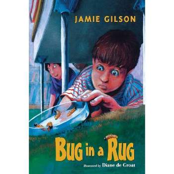 Bug in a Rug - by  Jamie Gilson (Paperback)