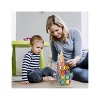 PICASSO-TILES Magnetic Tiles For Kids, Travel Size 60PCS Construction STEM Building Blocks Educational Toy - 3 of 4