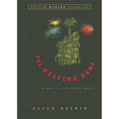 The Westing Game ( Puffin Modern Classics) (Paperback) by Ellen Raskin
