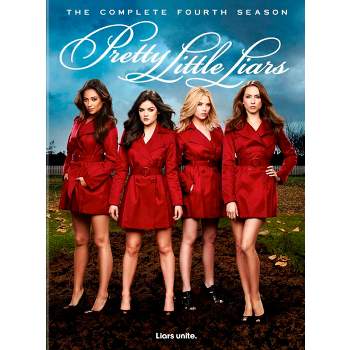 Pretty Little Liars: The Complete Fourth Season (DVD)