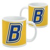 California State University Bakersfield Secondary Logo Ceramic Coffee Mug Novelty Gift Mugs for Coffee Tea and Hot Drinks 11oz White - 2 of 4
