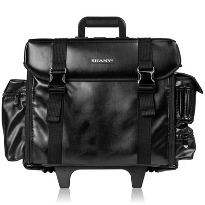 SHANY: TRAVEL MAKEUP ARTIST BAG WITH REMOVABLE COMPARTMENTS