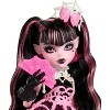 Monster High Scary Sweet Birthday Draculaura Doll in Party Dress with Balloon & Gift - 4 of 4
