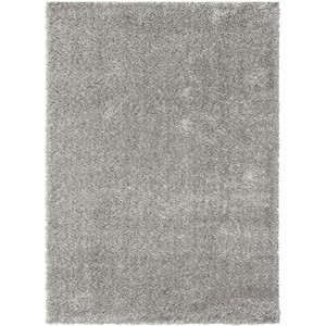 Luxe Weavers Plush Shag Solid Indoor Area Rug - 1 of 4