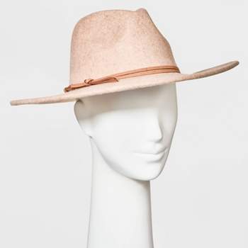 The Malboro Brown Western Felt Hat – La Raza Western Wear