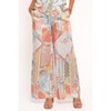 Petal and Pup Womens Charly Wide Leg Pant - 4 of 4