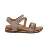 Aetrex Jenn Quarter Strap Sandal - 2 of 4