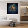 Underwater Dream IV by SpaceFrog Designs Unframed Wall Canvas - iCanvas - 3 of 3