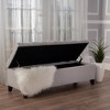 Airsurfer Storage Ottomans,Storage Benches - 2 of 4