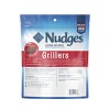 Blue Buffalo Nudges Grillers Natural Dog Treats with Beef Steak - 2 of 4