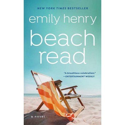 Beach Read - by  Emily Henry (Paperback)