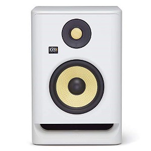 KRK WHITE NOISE 5" 2 WAY STUDIO MONITOR ROKIT5G4WN - 1 of 1