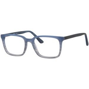 Esquire Designer Reading Glasses EQ1529-BLU in Blue Gradient 52mm - 1 of 1