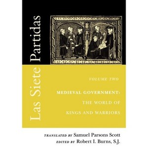 Las Siete Partidas, Volume 2 - (Middle Ages) by  S J (Paperback) - 1 of 1