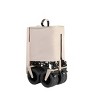 Foldable Extended Steel Wagon Carts With All-Terrain Wheels,Outdoor Utility Wagon For Camping Shopping Sports Fishing -The Pop Home - 4 of 4