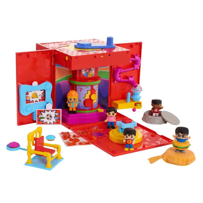Ryan&#39;s World Mystery Playdate Large Octagon Mystery Box (Target Exclusive), 1 of 6