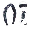 Unique Bargains Fashion Little Chrysanthemum Pattern Headbands 1 Pc - 3 of 4
