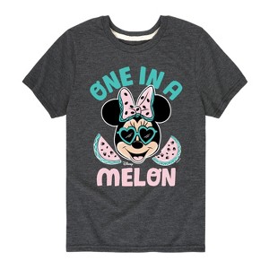Boys' - Disney - One In A Melon Short Sleeve Graphic T-Shirt - 1 of 4