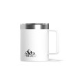 Hydrapeak 14oz Insulated Stainless Steel Coffee Mug Double Walled Travel Cup With Sliding Spill-proof Lid 3 Hours Hot 9 Hours Cold - 2 of 4