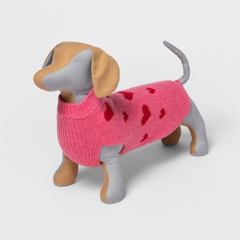 Dog And Cat Puffer - Red - Wondershop™ : Target