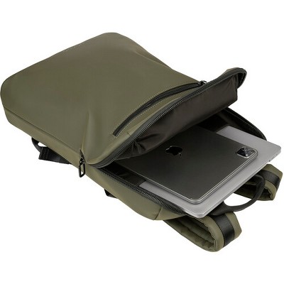 Tucano Gommo Backpack for 16" Laptop (Green) — фото 4
