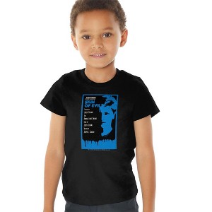 Toddler Boys' Star Trek Tng Season 1 Episode 23 T-Shirt Black - 1 of 4