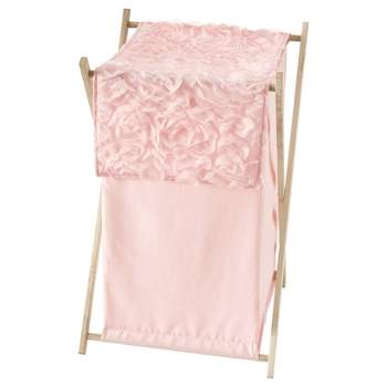 Rose Kids' Laundry Hamper Blush Pink - Sweet Jojo Designs