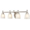 Millennium Lighting 4 - Light Vanity in  Satin Nickel - 3 of 3