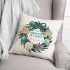 Creative Products I'm Dreaming of a Warm Christmas 18 x 18 Spun Poly Pillow - 2 of 2