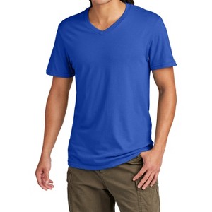 Mafoose Men's Young Very Important Tee V-Neck - 1 of 4