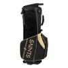NFL New Orleans Saints Team Effort Caddie Golf Bag - 2 of 3