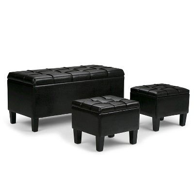 child storage ottoman