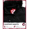 CANADA WEATHER GEAR Women's Winter Coat - Women's Parka and Long Winter Jackets for Women with Removable Faux-Fur Hood (S-3X) - 4 of 4