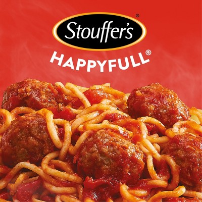 Stouffer&#39;s Frozen Family Size Spaghetti with Meatballs - 30oz