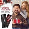 DOMETOUR Magnetic Pickup Tool LED Telescoping Pick Up Tool Set for Hard to Reach Place Cool Gadgets Birthday Gifts Stocking Stuffers Christmas - 2 of 4